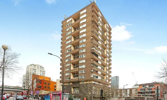 Недвижимость Albert Barnes House, Elephant & Castle: 1