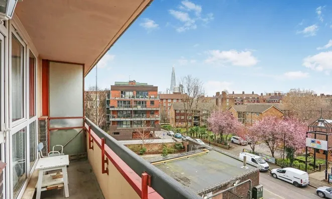 Недвижимость Albert Barnes House, Elephant & Castle: 3