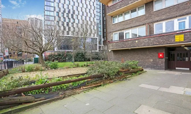 Недвижимость Albert Barnes House, Elephant & Castle: 4