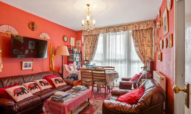 Недвижимость Albert Barnes House, Elephant & Castle: 7
