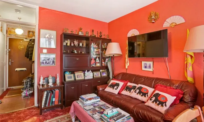 Недвижимость Albert Barnes House, Elephant & Castle: 8
