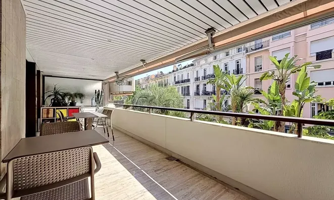 Недвижимость Villa Cannes Centre-ville: 1