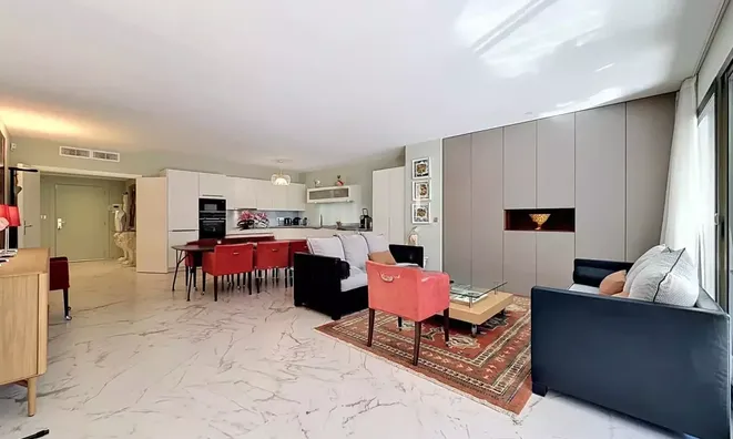 Недвижимость Villa Cannes Centre-ville: 3