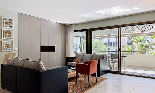 Недвижимость Villa Cannes Centre-ville: 4
