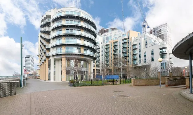 Недвижимость Orbis Tower, Bridges Wharf, Bridges Court Road, Wandsworth: 5