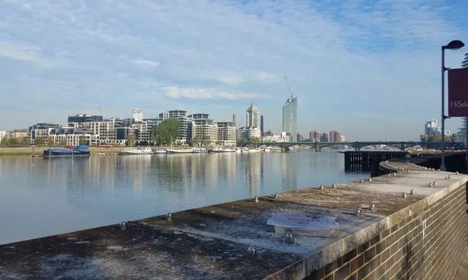 Недвижимость Orbis Tower, Bridges Wharf, Bridges Court Road, Wandsworth: 6