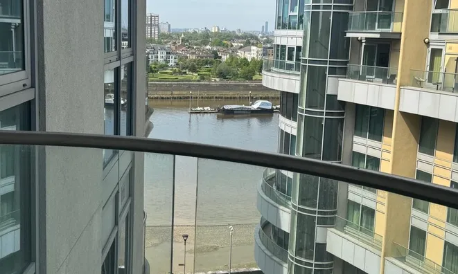 Недвижимость Orbis Tower, Bridges Wharf, Bridges Court Road, Wandsworth: 9