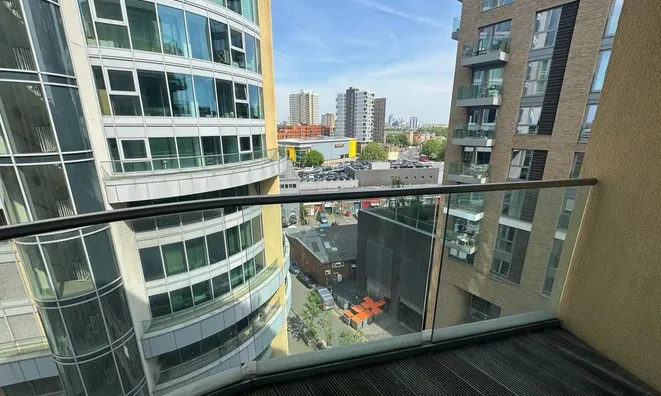 Недвижимость Orbis Tower, Bridges Wharf, Bridges Court Road, Wandsworth: 10
