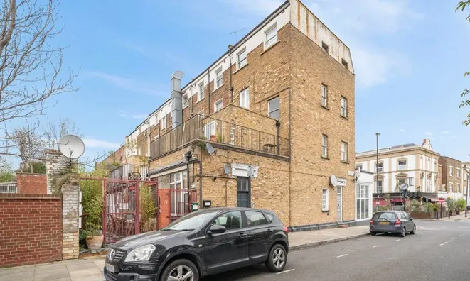 Недвижимость Stanmore Street, Islington: 7
