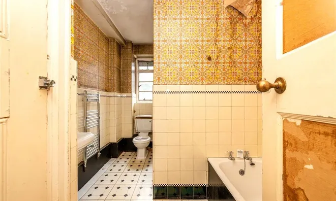 Недвижимость Vicarage Court, Vicarage Gate, Kensington: 4