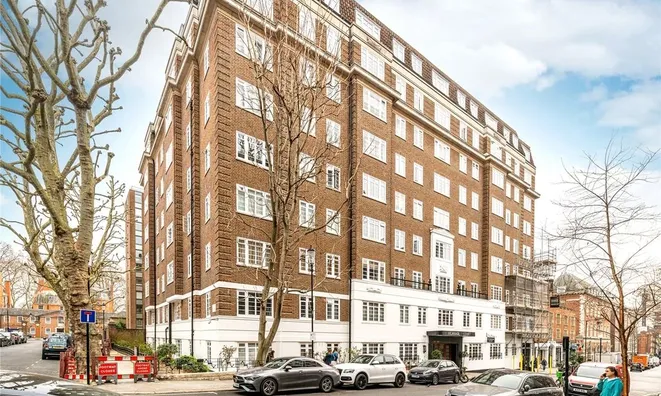 Недвижимость Vicarage Court, Vicarage Gate, Kensington: 7