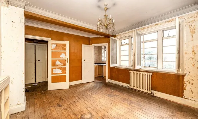 Недвижимость Vicarage Court, Vicarage Gate, Kensington: 9