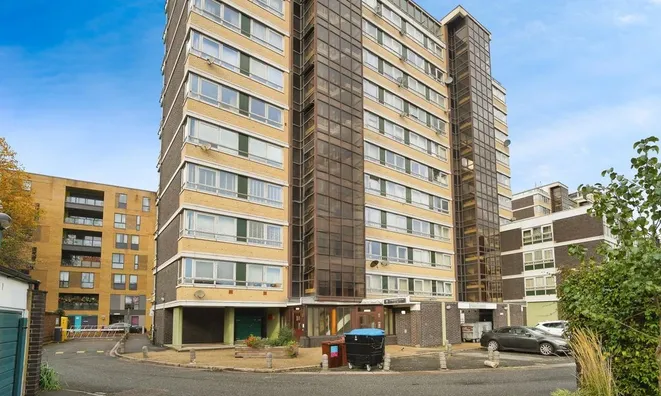 Недвижимость Avondale Square, Old Kent Road: 3