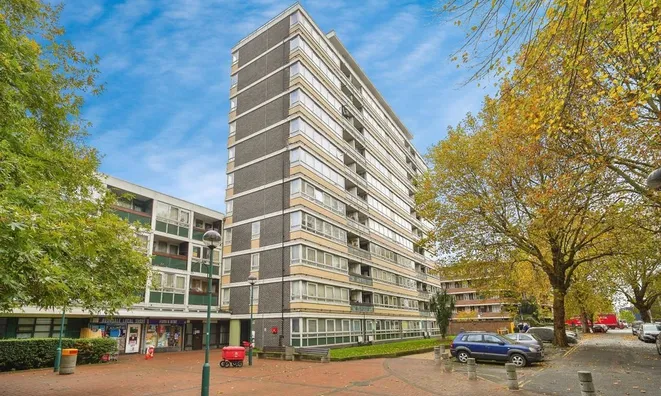 Недвижимость Avondale Square, Old Kent Road: 4