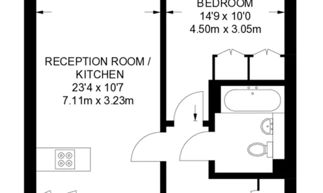 Недвижимость Jacobs Court, Plumbers Row, Whitechapel: 10