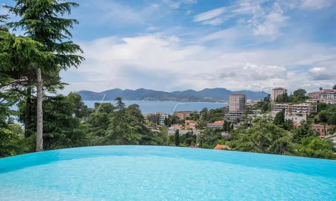 Недвижимость Villa Cannes Croix Gardes: 3