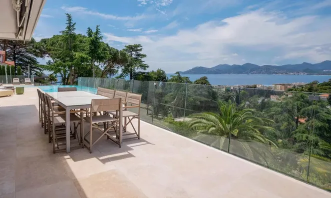 Недвижимость Villa Cannes Croix Gardes: 5