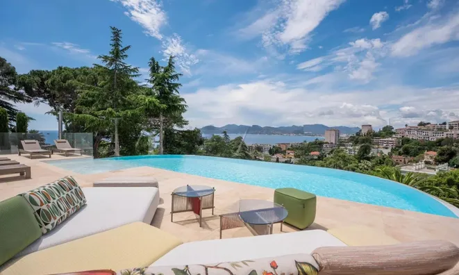 Недвижимость Villa Cannes Croix Gardes: 6
