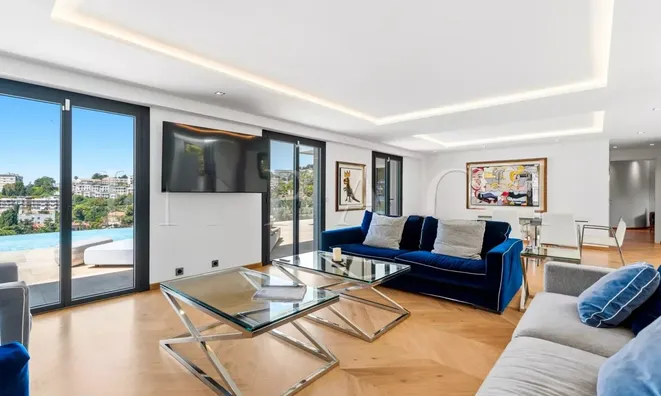 Недвижимость Villa Cannes Croix Gardes: 8