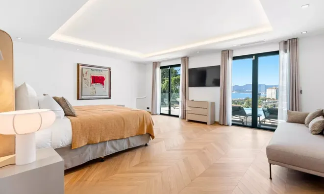 Недвижимость Villa Cannes Croix Gardes: 11