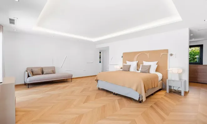 Недвижимость Villa Cannes Croix Gardes: 12