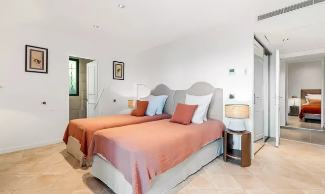 Недвижимость Villa Cannes Croix Gardes: 16