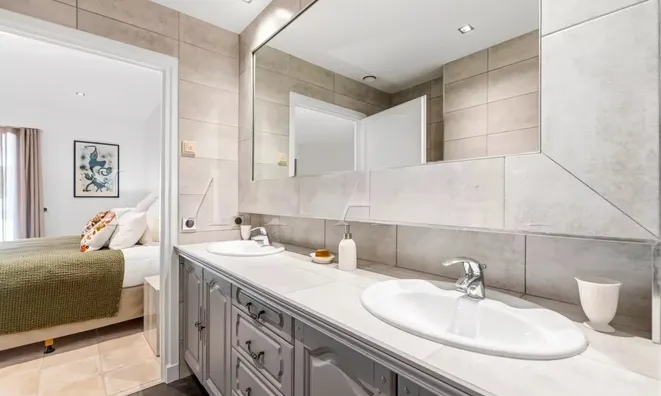 Недвижимость Villa Cannes Croix Gardes: 25