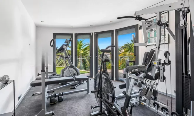 Недвижимость Villa Cannes Croix Gardes: 37