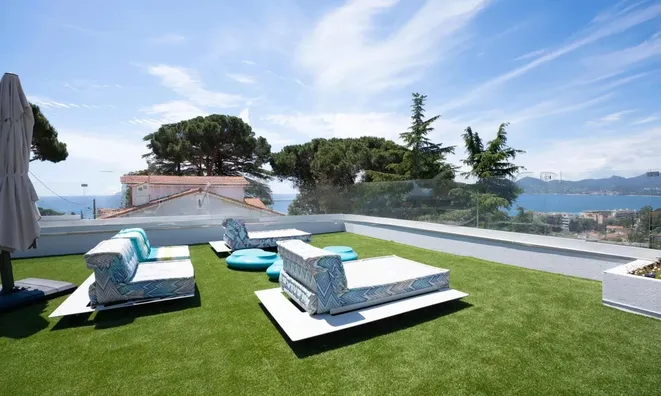 Недвижимость Villa Cannes Croix Gardes: 41