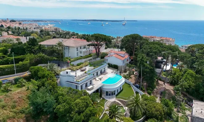 Недвижимость Villa Cannes Croix Gardes: 46