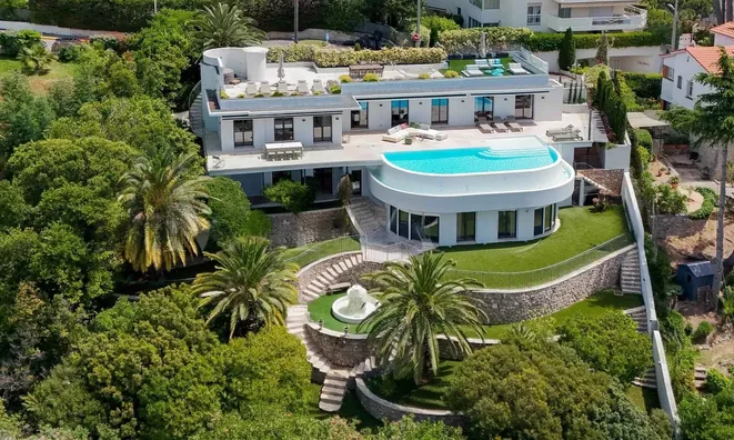 Недвижимость Villa Cannes Croix Gardes: 47