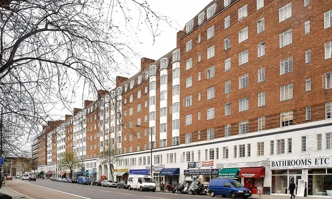 Недвижимость Latymer Court, Hammersmith: 5