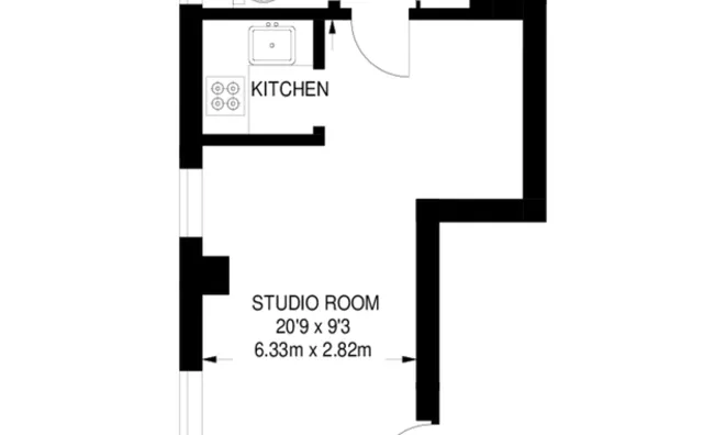 Недвижимость Latymer Court, Hammersmith: 10