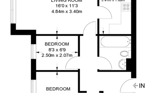 Недвижимость Chaucer Drive, Bermondsey: 7