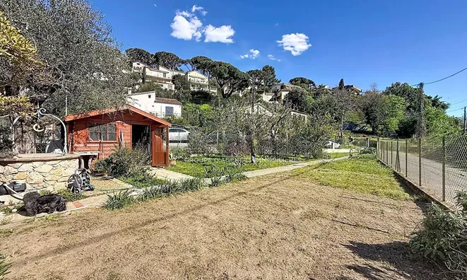 Недвижимость Villa Croix des Gardes: 6