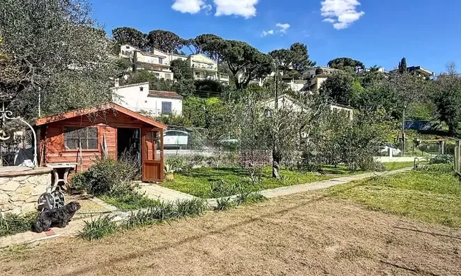 Недвижимость Villa Croix des Gardes: 11