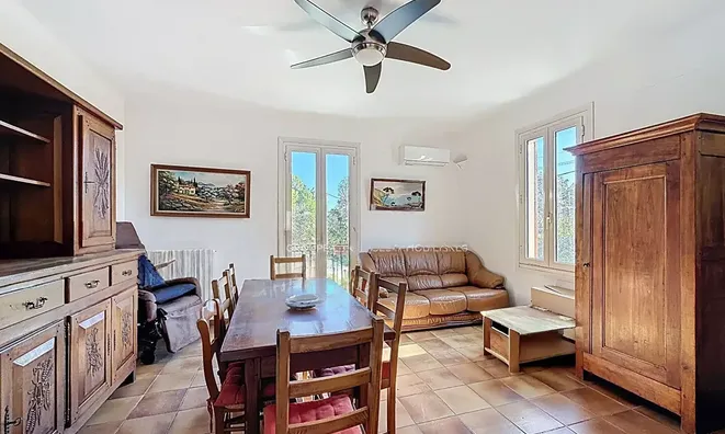 Недвижимость Villa Croix des Gardes: 13