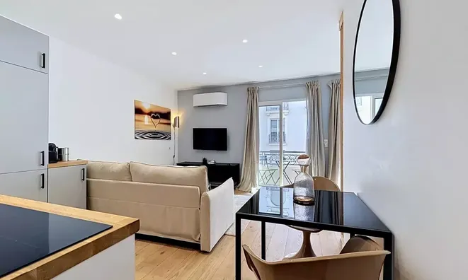 Недвижимость House Cannes Centre-Ville: 2