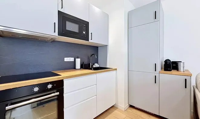 Недвижимость House Cannes Centre-Ville: 5