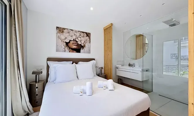 Недвижимость House Cannes Centre-Ville: 6
