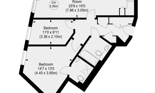 Недвижимость Omega Building, Smugglers Way: 16