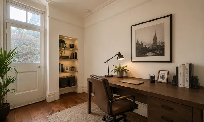 Недвижимость Huguenot Place: 5