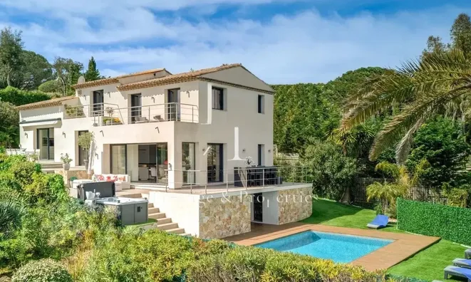 Недвижимость Villa Cannes: 1