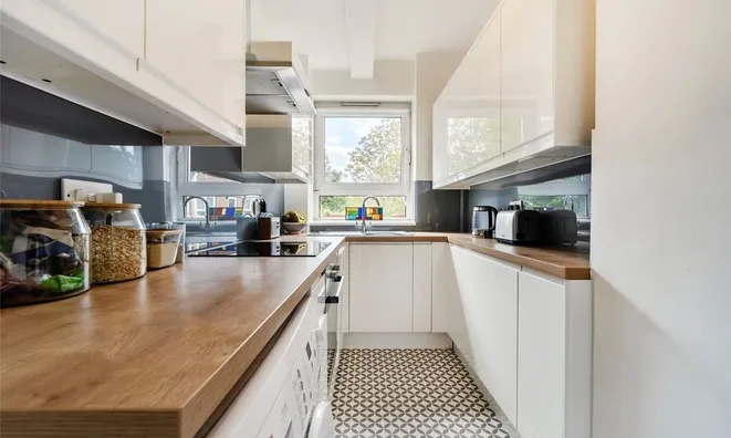 Недвижимость Adams Gardens Estate, Rotherhithe Village: 2