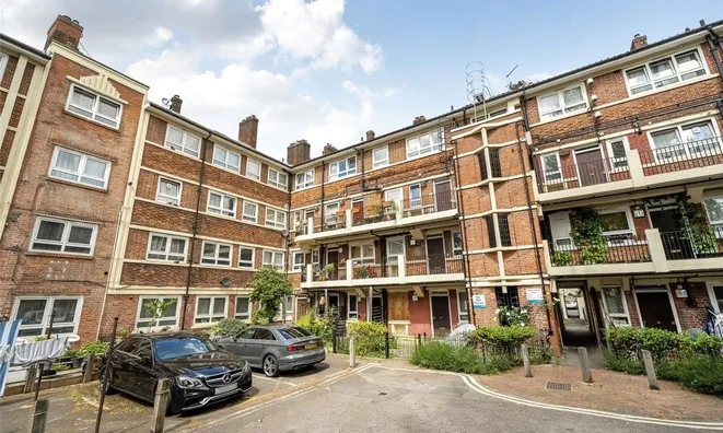 Недвижимость Adams Gardens Estate, Rotherhithe Village: 5