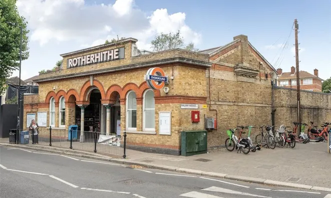 Недвижимость Adams Gardens Estate, Rotherhithe Village: 6