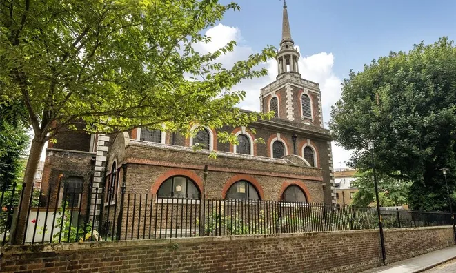 Недвижимость Adams Gardens Estate, Rotherhithe Village: 7
