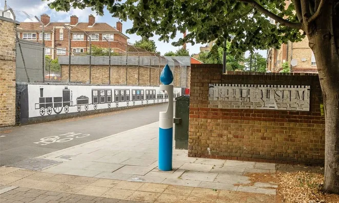 Недвижимость Adams Gardens Estate, Rotherhithe Village: 8