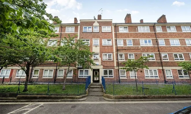 Недвижимость Adams Gardens Estate, Rotherhithe Village: 11