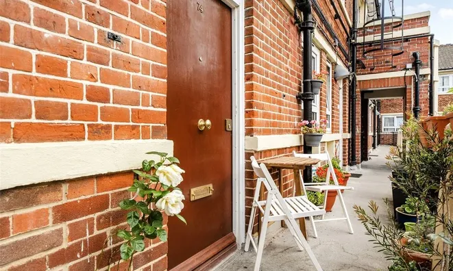 Недвижимость Adams Gardens Estate, Rotherhithe Village: 13